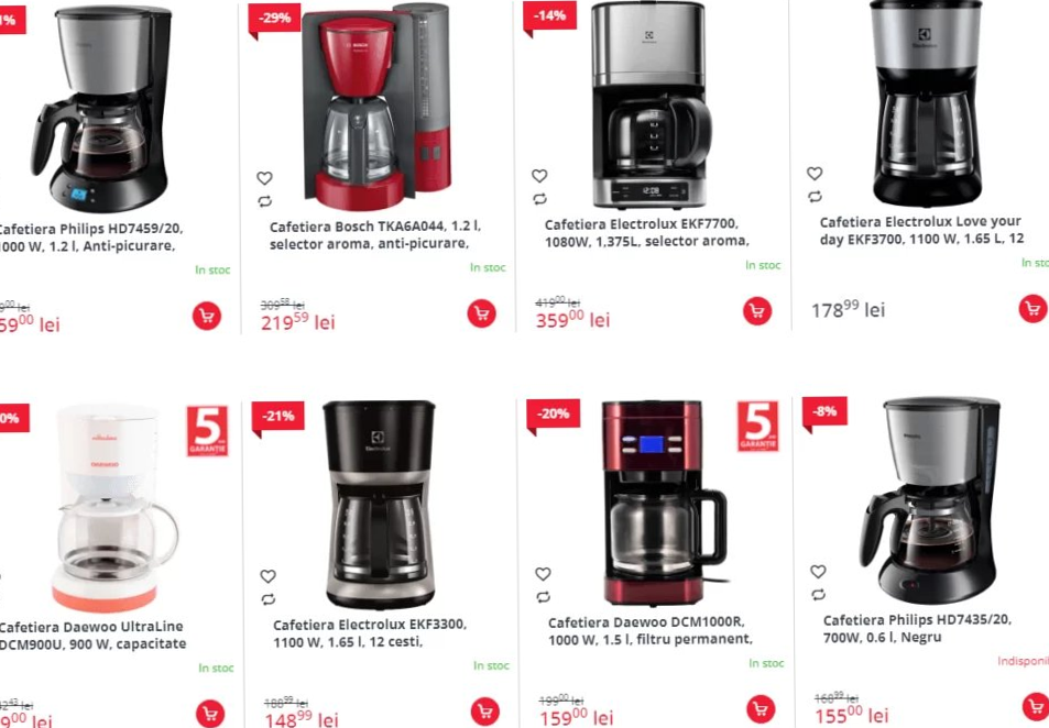 How to choose a good coffee maker 4