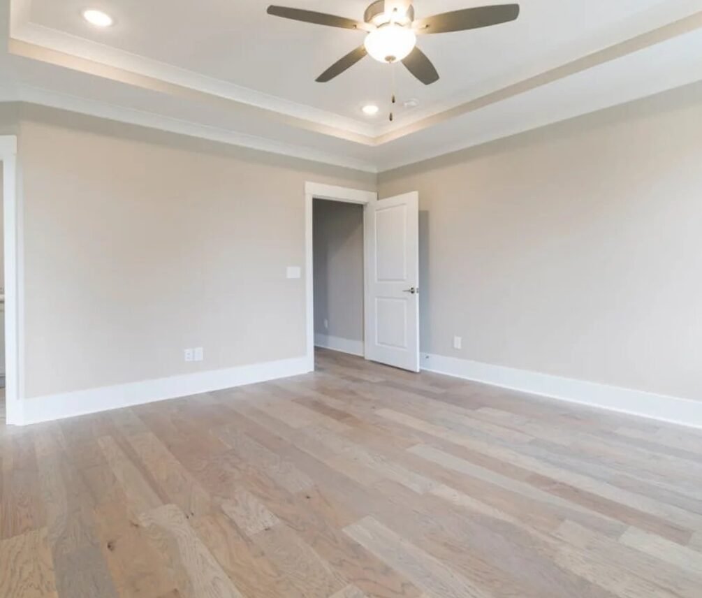 How to remove paint from baseboards