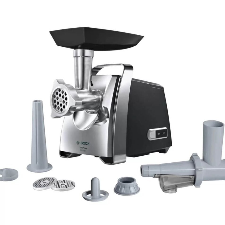 Meat grinder, a great help in the cold season 2