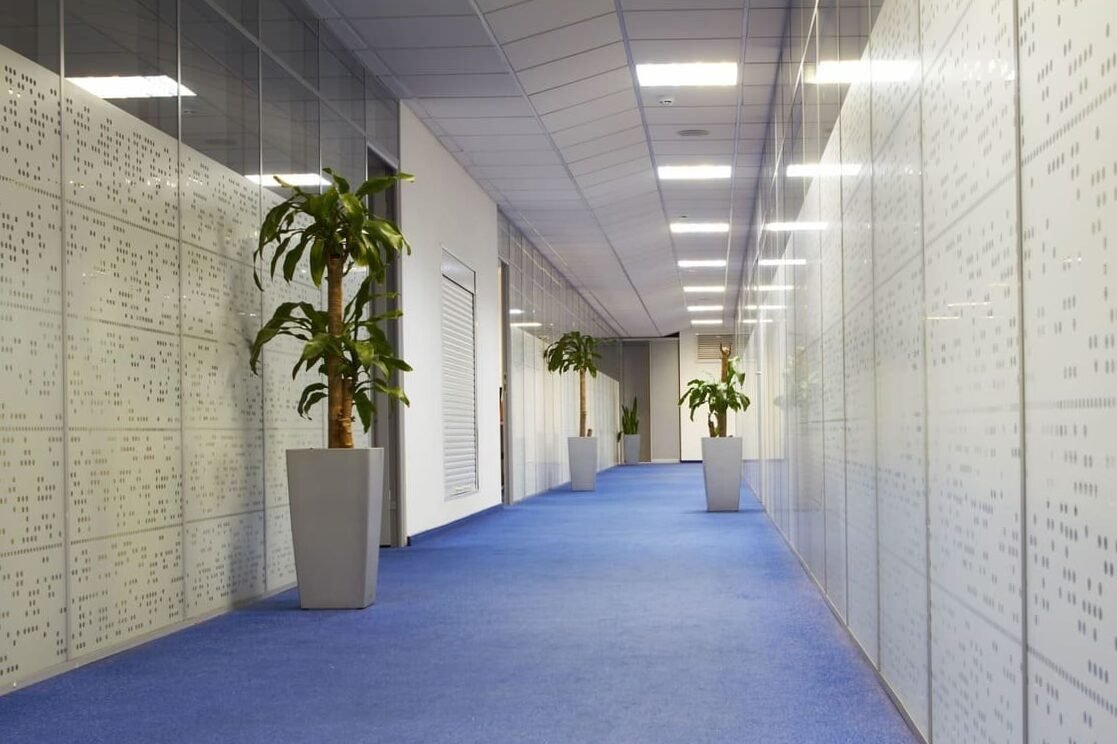 office, HoReCa, industrial and residential