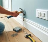 How to put skirting boards on the wall: Practical tips for an impeccable finish!