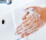 Hand wash: 8 steps