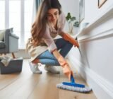 How to clean white skirting boards: practical cleaning tips