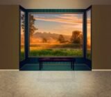 How to clean painted skirting boards!