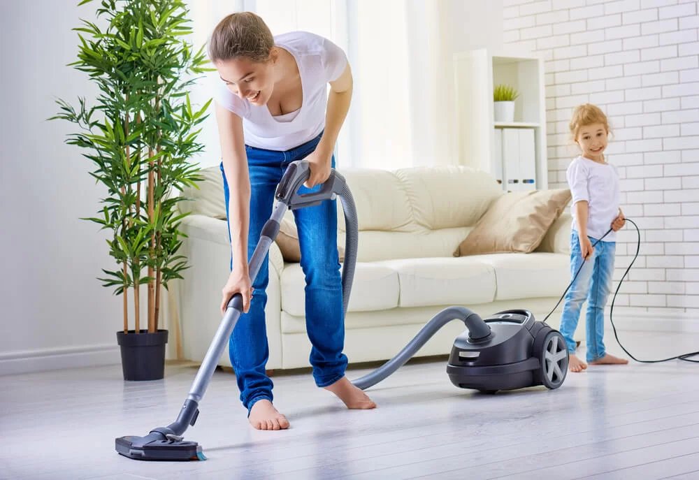 For a cleaner home: choose the most suitable vacuum cleaner!