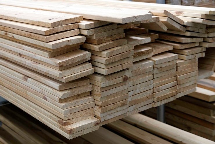 Differences between solid wood, WPC and bamboo in outdoor use