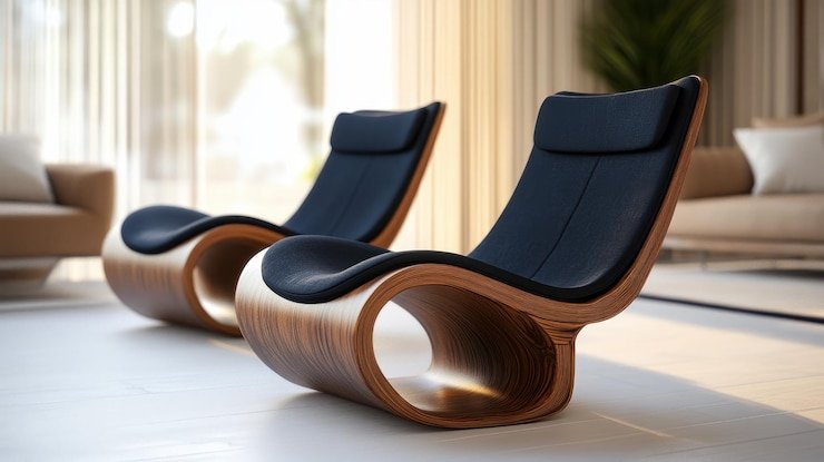 Ergonomics and functionality in solid wood furniture