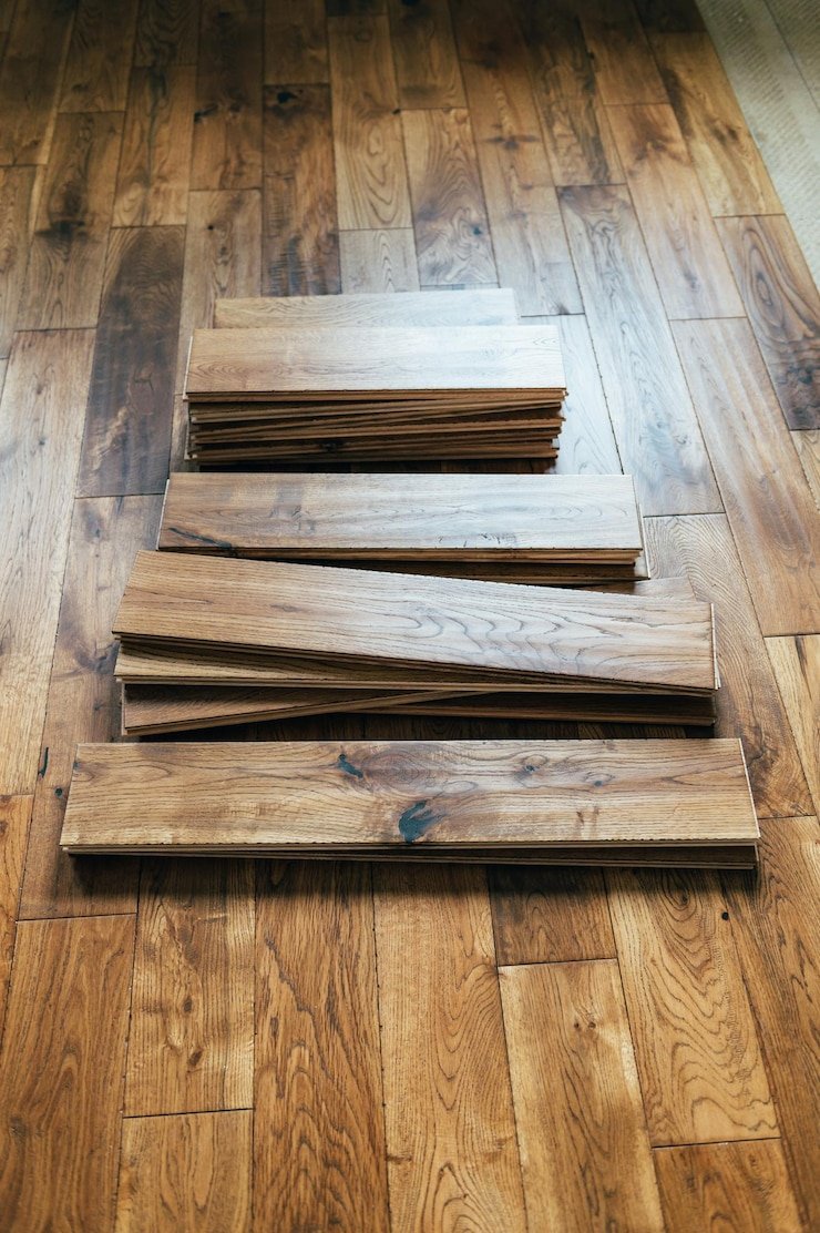How the thickness of the parquet affects the comfort of use