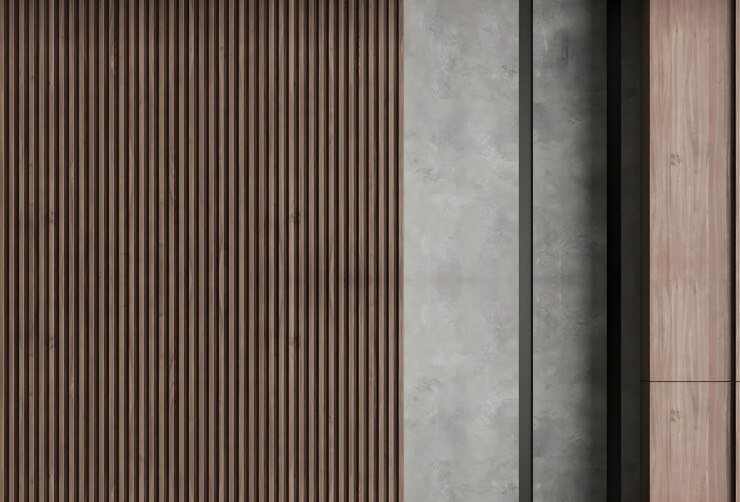 How to install decorative panels correctly