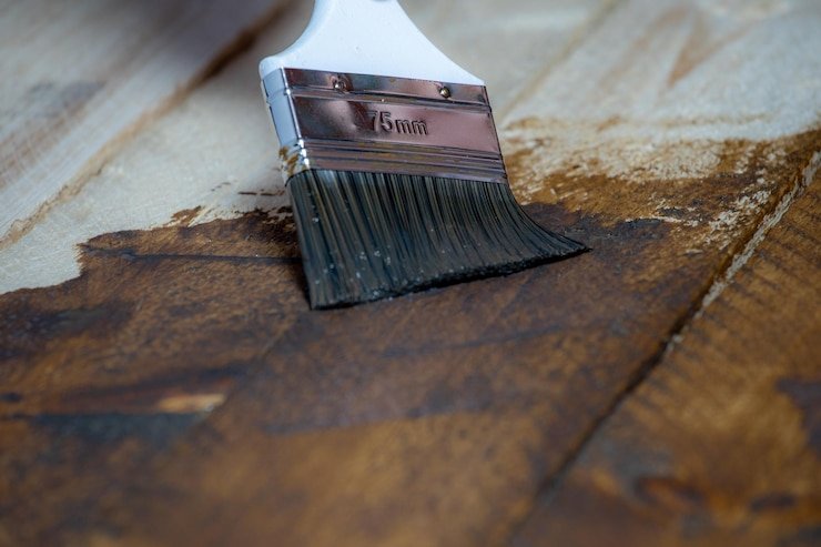 How to protect ancient wood from humidity