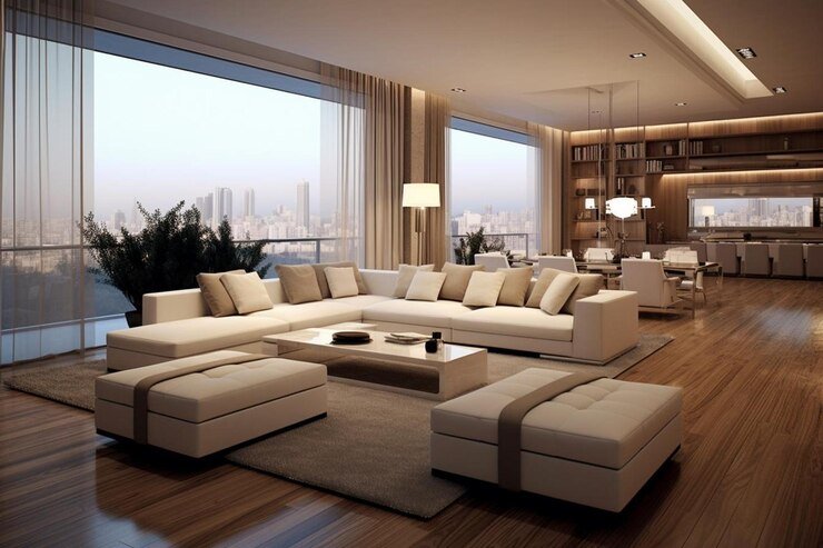 Installation of profiles outdoors: tightness and durability