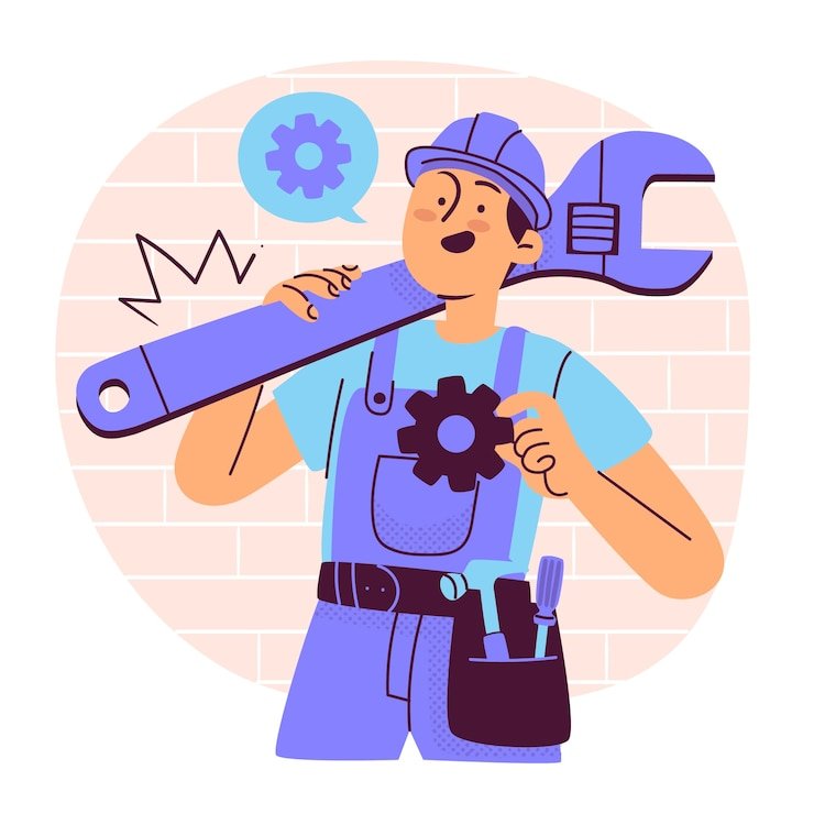 Maintenance of rubber floors: effective solutions