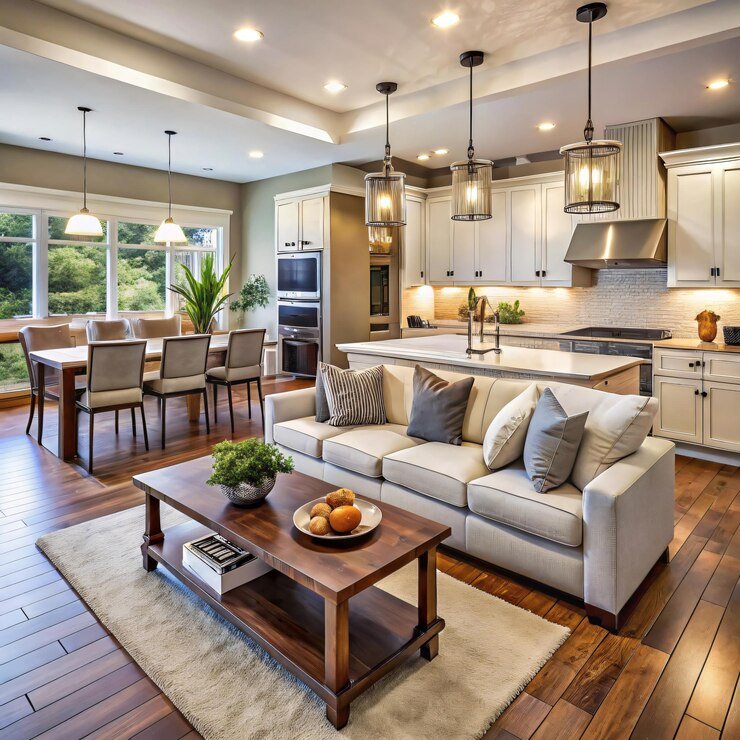 Solutions for wide joints between different materials