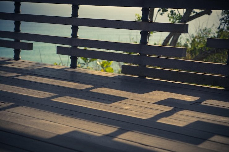 WPC decking – long-lasting outdoor solution