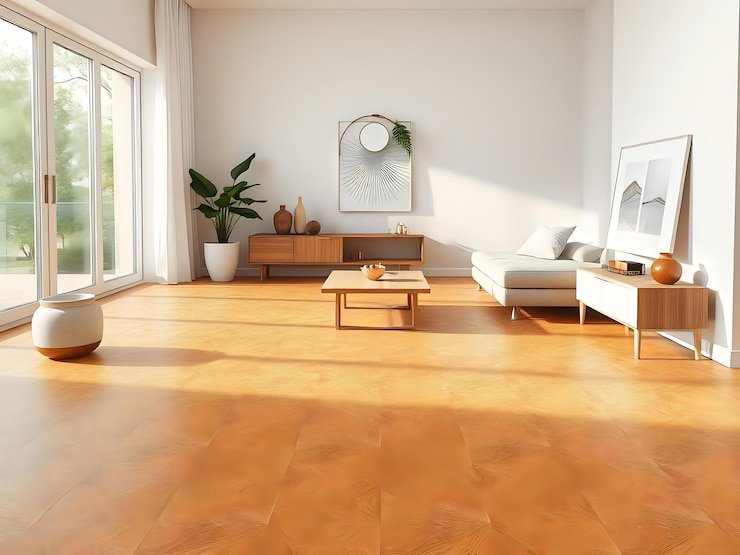 Why choose cork flooring in homes